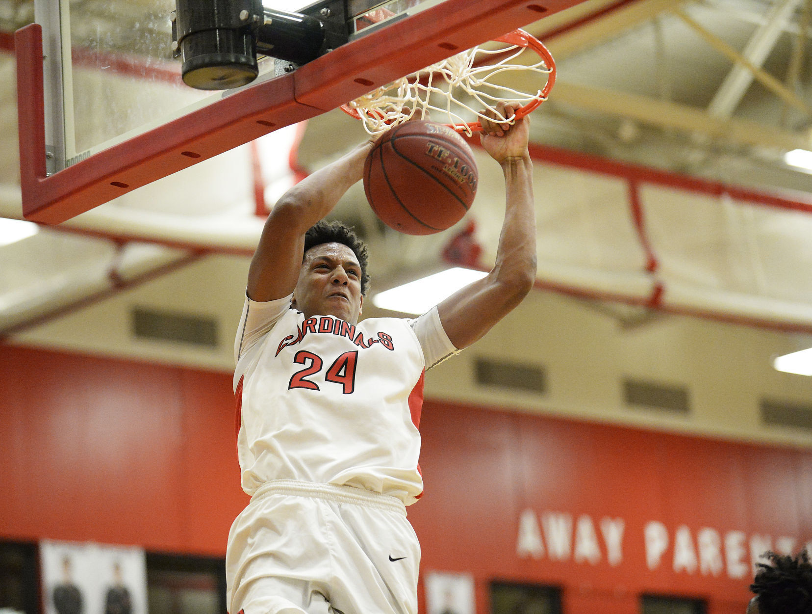 Jalen Johnson - Sun Prairie - Jan. 11, 2018